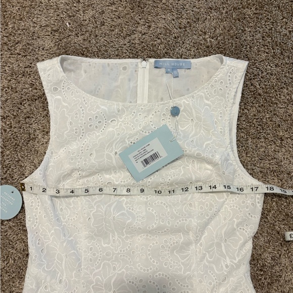 Hill House Sutton Dress NWT - Picture 3 of 5